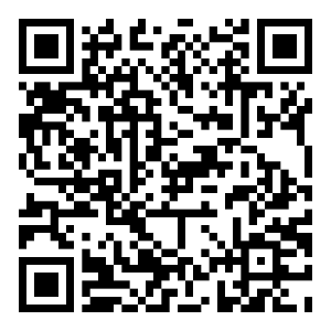 QR code: download the HealtheLife patient portal app on the App Store